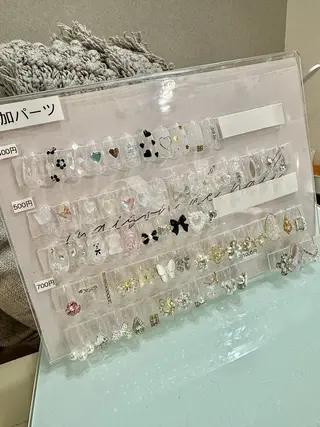 ネイル maison de NALIのネイルデザイン