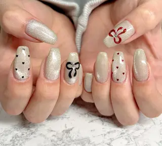 ネイル 市川駅 ✿中津のネイルデザイン