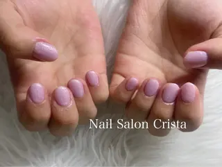 ネイル CRISTA所属・CRISTA MOMOのネイルデザイン