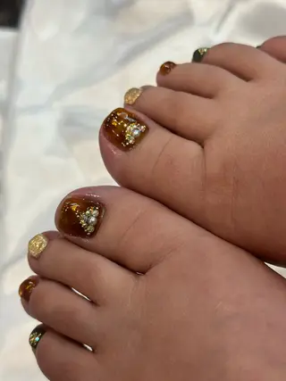 ネイル beauty salon glory所属・glory💋 Kimiのネイルデザイン