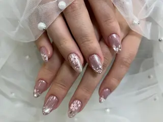 ネイル 💅ネイリスト 🍒harukaのネイルデザイン