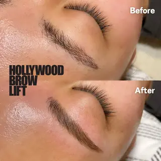 アイブロウ Lassy Yuriの眉毛・アイブロウイメージ