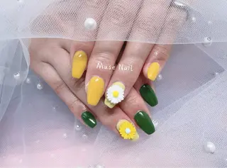 ネイル muse nailのネイルデザイン