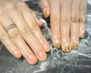 ネイル LUANA  TAKAHASHIのネイルデザイン