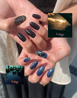 ネイル morunail nailのネイルデザイン