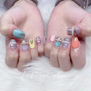 ネイル La feeのネイルデザイン