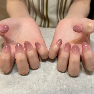 ネイル ひらい さなのネイルデザイン