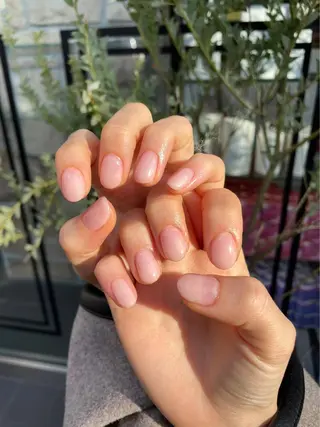 ネイル ano @anomukuiのヘアスタイル