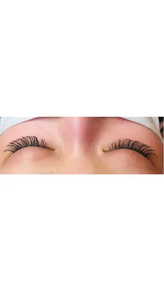 マツエク・マツパ KAQU所属・ᴷᴬQᵁ ✮𝙺𝙰𝙽𝙰✮のマツエク・マツパデザイン