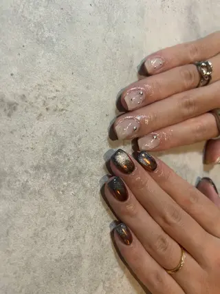 ネイル ciel nailのネイルデザイン