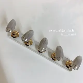 ネイル 🍃伏見 / soL nail / aiのネイルデザイン