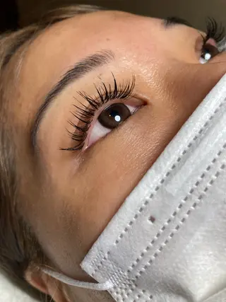 マツエク・マツパ うちかわ ゆまのマツエク・マツパデザイン