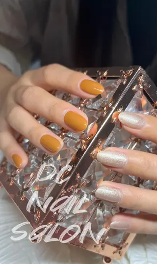 ネイル DC nail salonのネイルデザイン