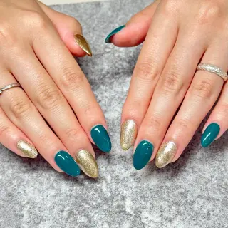 ネイル wellmoon Tanaのネイルデザイン