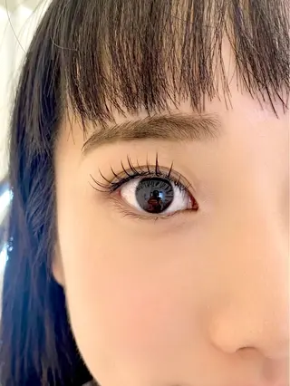 マツエク・マツパ yeon所属・烏丸御池まつ毛・眉毛 専門店|suzukaのマツエク・マツパデザイン