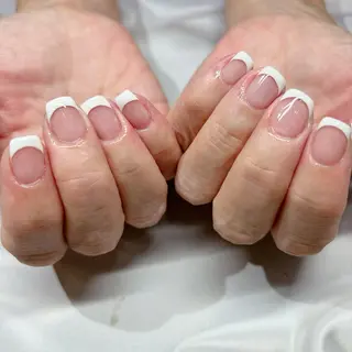 ネイル クレアトゥール華所属・クレアトゥール華 西村のネイルデザイン