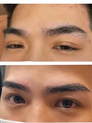 アイブロウ 宮崎 澪奈のマツエク・マツパデザイン