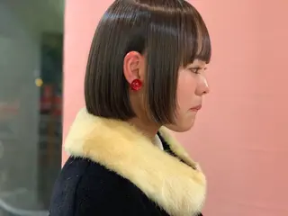 ショート ✨恵比寿/代官山 ✨ ショートヘYUIのヘアスタイル