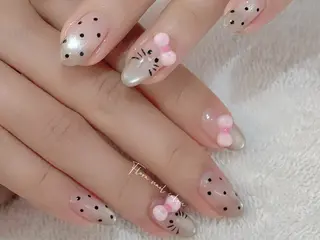 ネイル フローラ所属・ひろとネイル nailのネイルデザイン