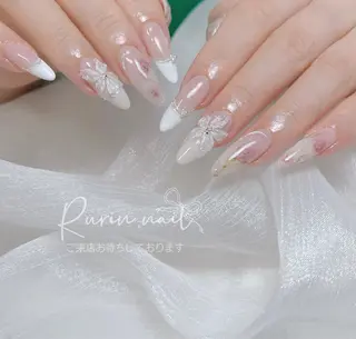 ネイル ルリン サロン💅のネイルデザイン