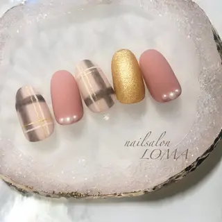 ネイル m-nail所属・m-nail 🌙minamiのネイルデザイン