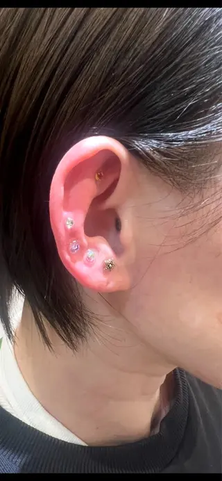 レイカ/ ✨耳つぼジュエリー✨のその他イメージ