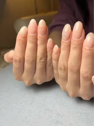 ネイル 金山 沙織のエステ・リラクイメージ