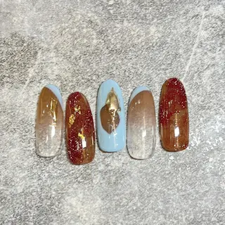 ネイル YS Nailのネイルデザイン