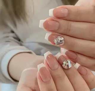 ネイル 🎀 KiKi_nailのネイルデザイン