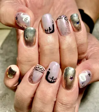 ネイル Liennail 持込デザインやり放題のネイルデザイン