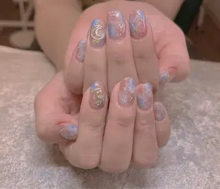 ネイル LOVE NAIL 💕Sonoのネイルデザイン