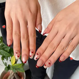 ネイル SALON MIMI所属・髙橋 彩乃のネイルデザイン