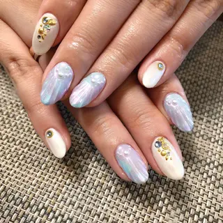 ネイル 木村 瑞希のネイルデザイン