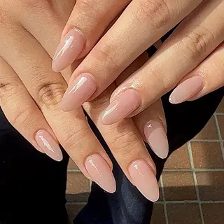 ネイル 黒川 実祐のネイルデザイン