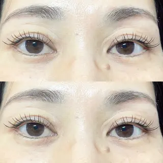 マツエク・マツパ ＋tico _ayanaのマツエク・マツパデザイン