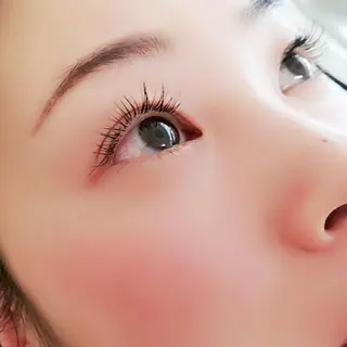 マツエク・マツパ 吉岡 ゆうなのマツエク・マツパデザイン