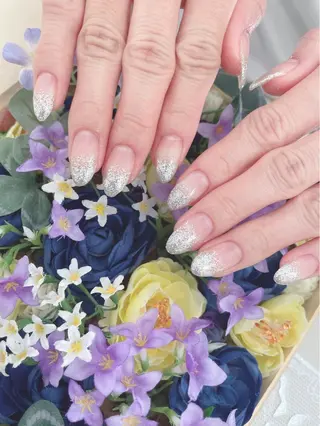 ネイル 美爪育成サロン wizardのネイルデザイン