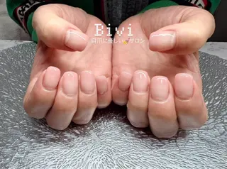 ネイル ♡Bivi♡自爪に 優しいネイルサロンのネイルデザイン