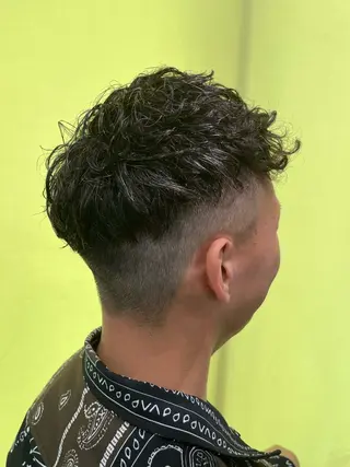 ショート パーマ エステ&脱毛Fate / Huddleのエステ・リラクイメージ