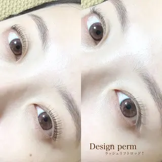 マツエク・マツパ room. ebisuのマツエク・マツパデザイン