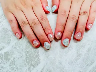 ショート ユリシスネイル 担当近藤のネイルデザイン