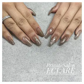 ネイル Nail Salon ECLAREのネイルデザイン