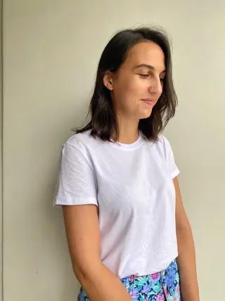 ショート カラー les baladins du miroir所属・🍃YURI 🍃のヘアスタイル