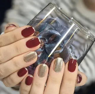 ネイル ネイルサロンベルティ .keikoのネイルデザイン