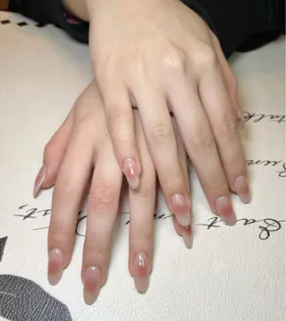 ネイル LULU Nail salonみどりのネイルデザイン