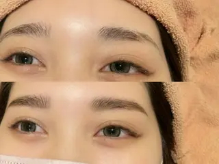 アイブロウ LEDマツエク/ アイブロウ/石原の眉毛・アイブロウイメージ