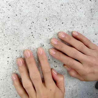 ミディアム カラー パーマ ヘアアレンジ メンズ キッズ ネイル マツエク・マツパ Salon Ｋのネイルデザイン