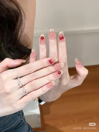 ネイル LU NAのネイルデザイン