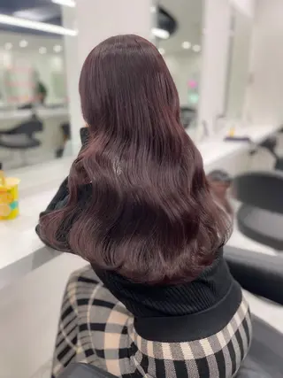 ロング eyelist♡ ao.CHIYOKAのマツエク・マツパデザイン