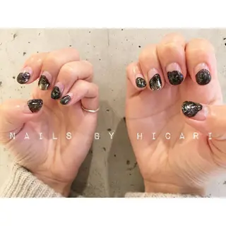 ネイル マツエク・マツパ illum hicariのネイルデザイン